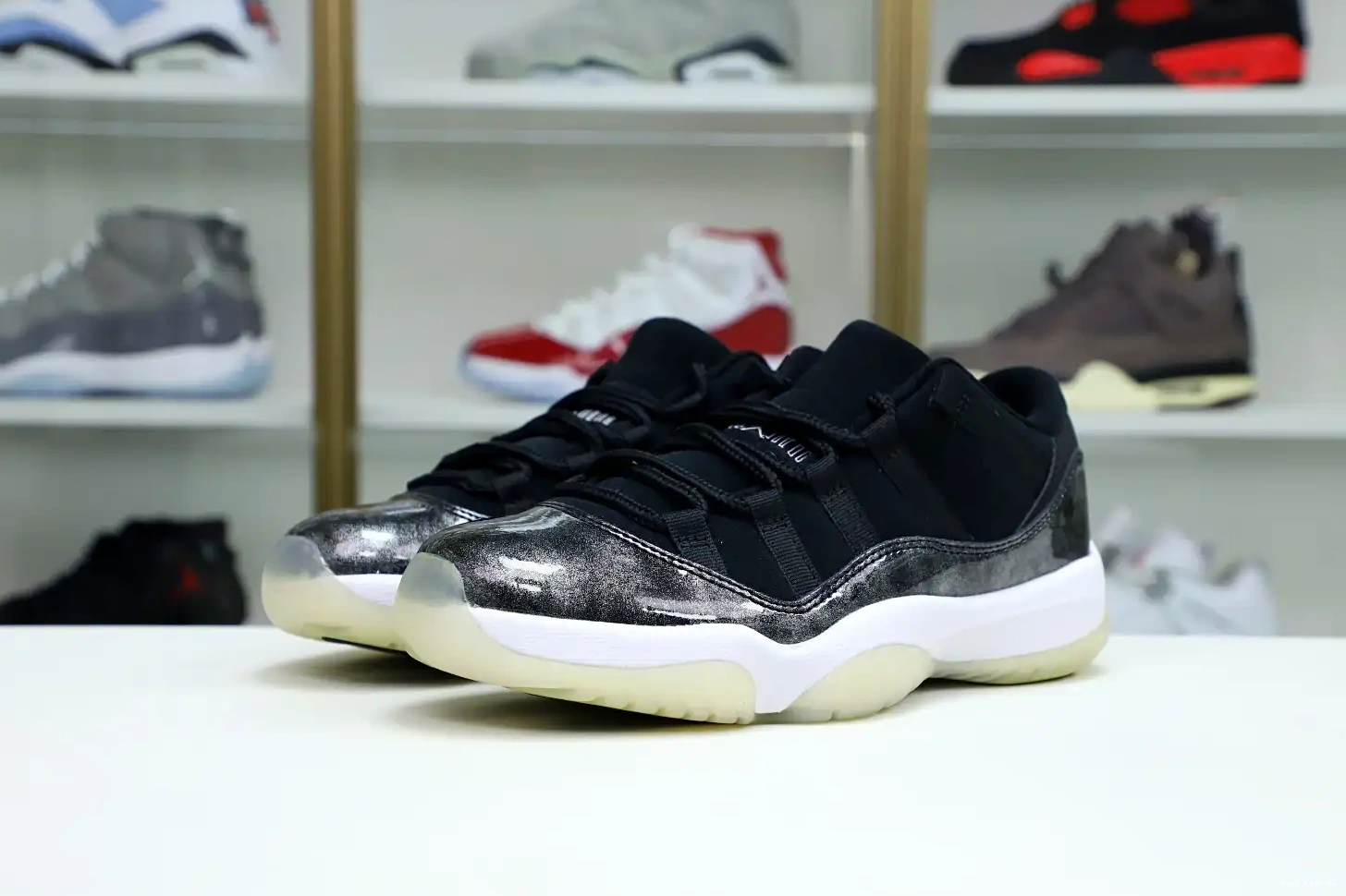 Jordan 11 Jordan retro barons Kimikick Air low 0527